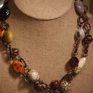Necklace WILD AT HEART Premier Designs NWT